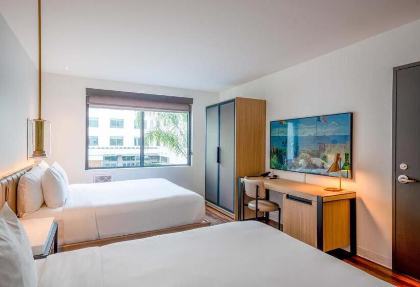 스탠다드 룸, Shashi Hotel Mountain View Palo Alto