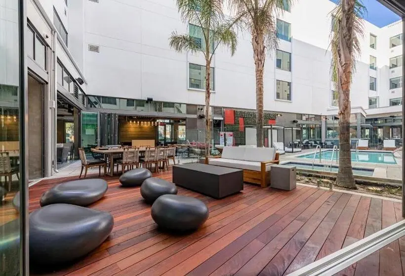 身障者適用スタンダードルーム, Shashi Hotel Mountain View Palo Alto