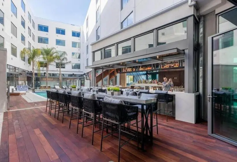 身障者適用スタンダードルーム, Shashi Hotel Mountain View Palo Alto