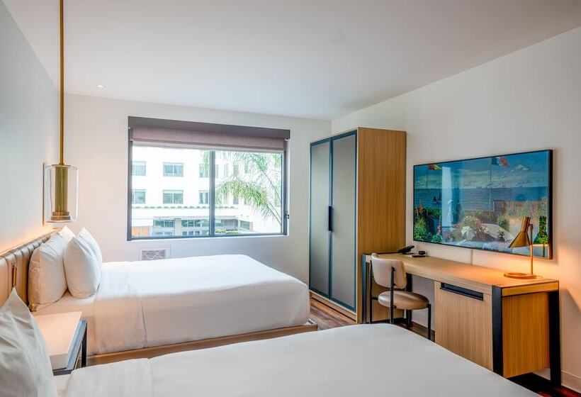 Номер Премиум, Shashi Hotel Mountain View Palo Alto
