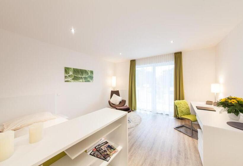Апартаменты 1 Спальня, Acora Fürth Living The City  Apartments