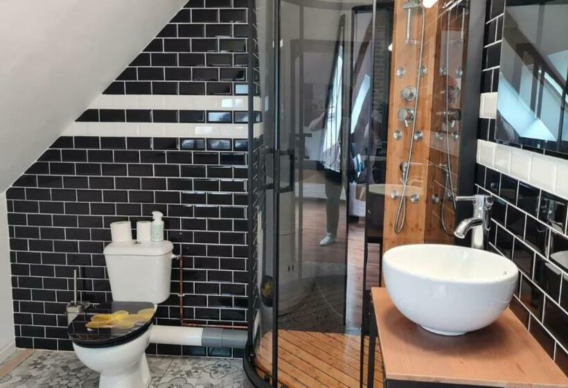 Семейный Номер, Chambre D Hote Le Clos Valmont
