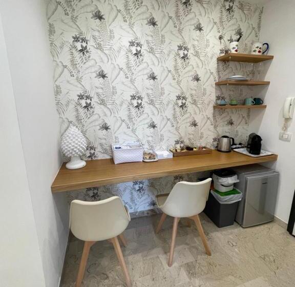 标准间带阳台, Finestra Sui Ponti