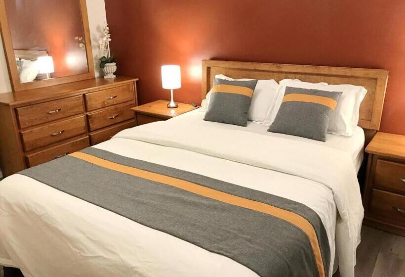 سوییت خانوادگی, Duncan Motel