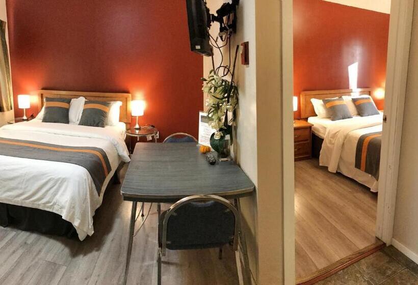 سوییت خانوادگی, Duncan Motel