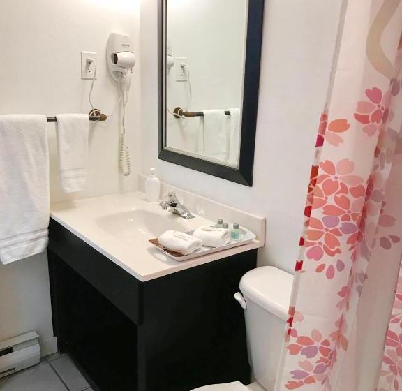 اتاق اجرایی, Duncan Motel