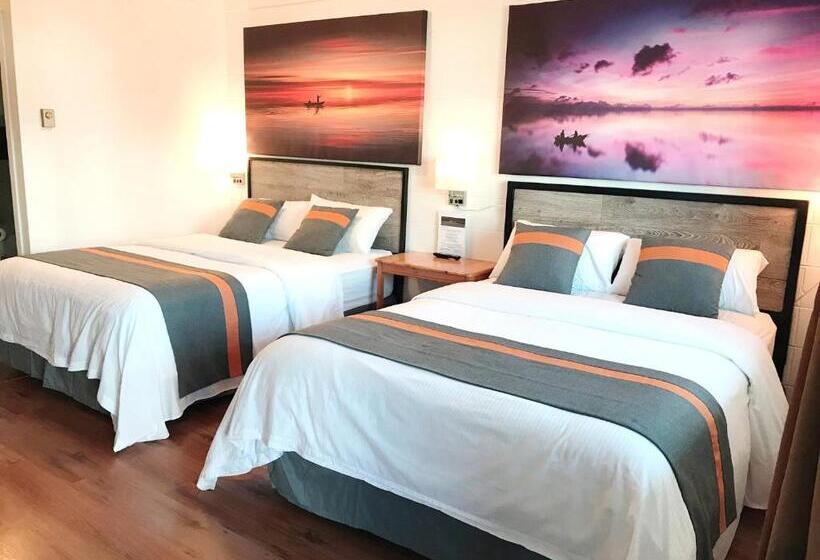 اتاق اجرایی, Duncan Motel