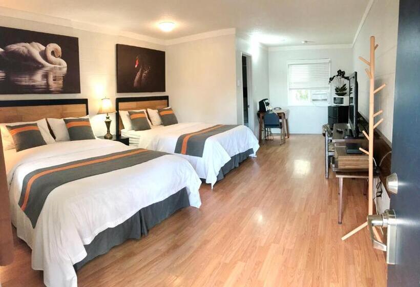 اتاق اجرایی, Duncan Motel