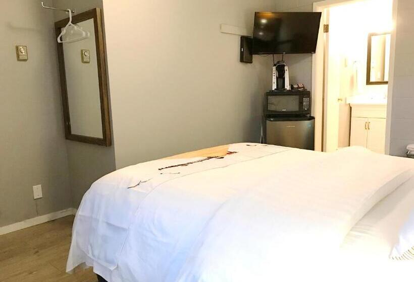 اتاق اکونومی, Duncan Motel