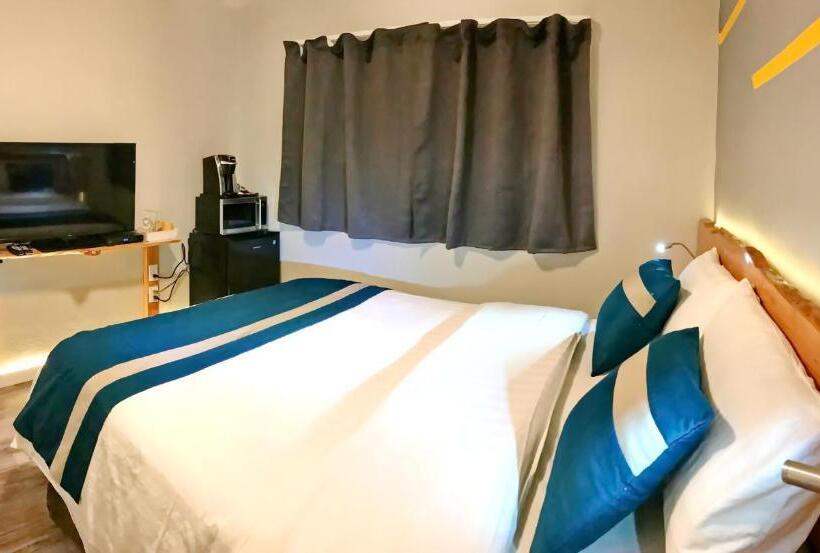 اتاق استاندارد, Duncan Motel