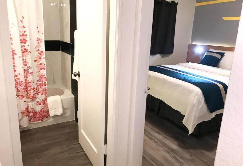 اتاق استاندارد, Duncan Motel