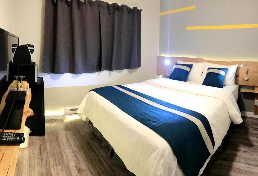 اتاق استاندارد, Duncan Motel