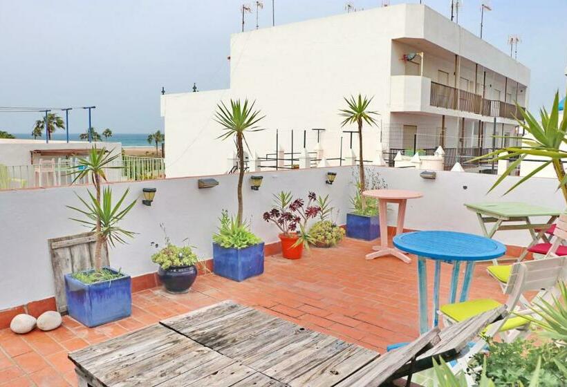 اتاق استاندارد, Habitación Cañaveral Playa Conil I