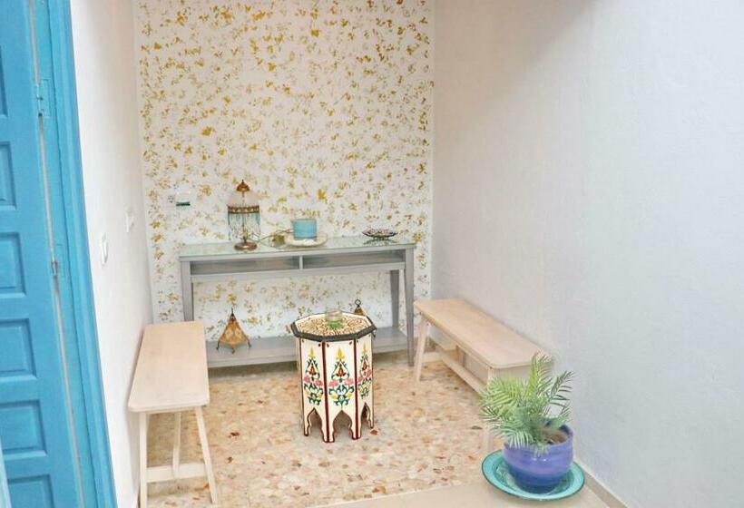 스탠다드 룸, Habitación Cañaveral Playa Conil I