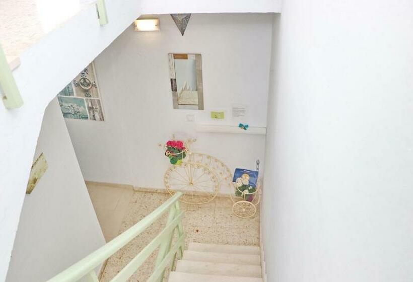 اتاق استاندارد, Habitación Cañaveral Playa Conil I