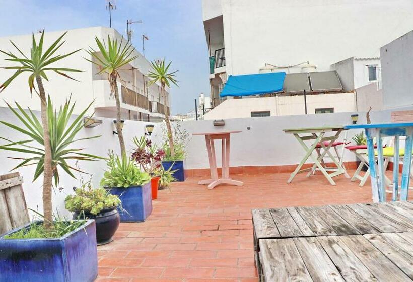 스탠다드 룸, Habitación Cañaveral Playa Conil I