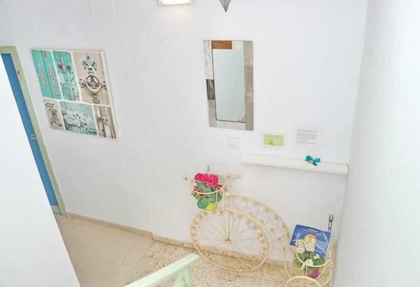 스탠다드 룸, Habitación Cañaveral Playa Conil I