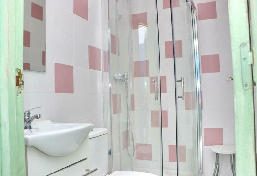 스탠다드 룸, Habitación Cañaveral Playa Conil I