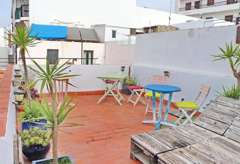 스탠다드 룸, Habitación Cañaveral Playa Conil I