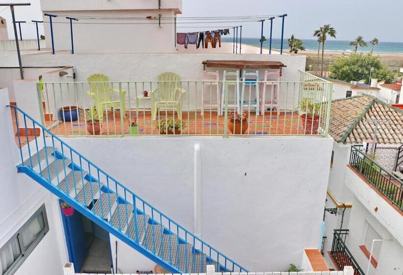 스탠다드 룸, Habitación Cañaveral Playa Conil I