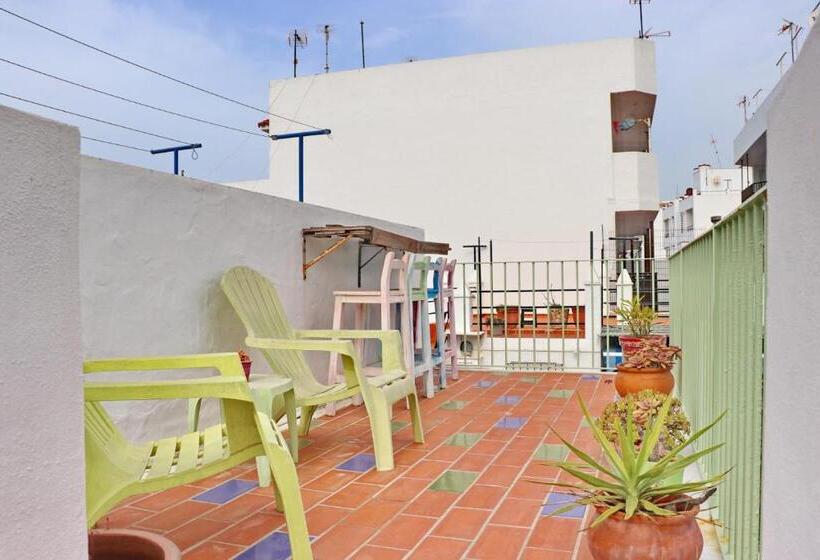 스탠다드 룸, Habitación Cañaveral Playa Conil I