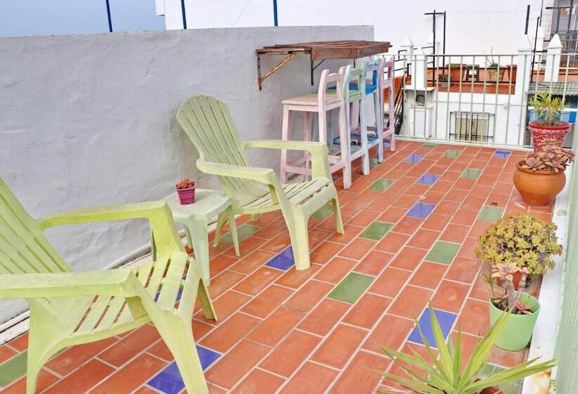 스탠다드 룸, Habitación Cañaveral Playa Conil I