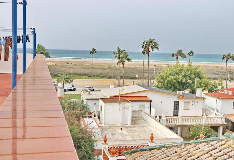 스탠다드 룸, Habitación Cañaveral Playa Conil I