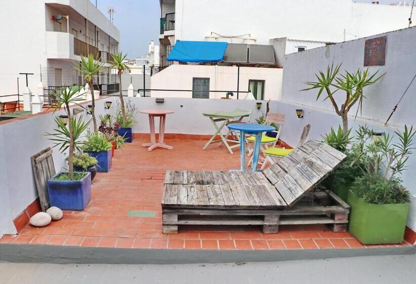 اتاق استاندارد, Habitación Cañaveral Playa Conil I