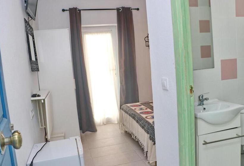 스탠다드 룸, Habitación Cañaveral Playa Conil I