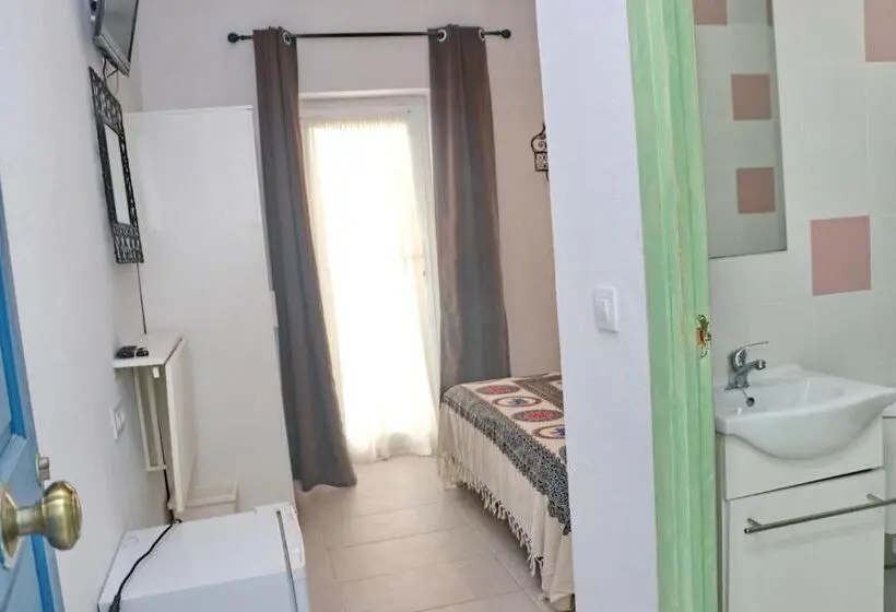 اتاق استاندارد, Habitación Cañaveral Playa Conil I