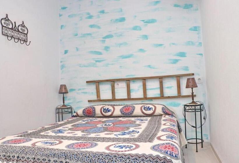 스탠다드 룸, Habitación Cañaveral Playa Conil I