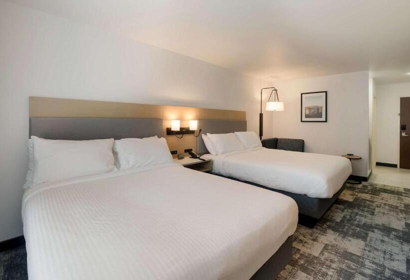 스탠다드 룸, Best Western Colfax