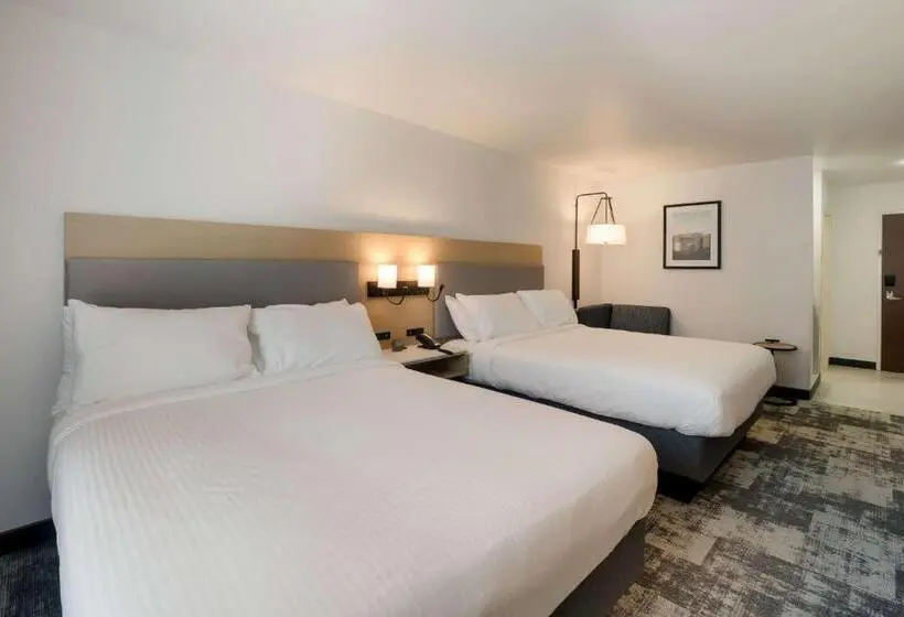 スタンダードルーム, Best Western Colfax