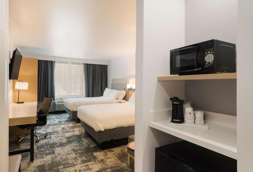 스탠다드 룸, Best Western Colfax