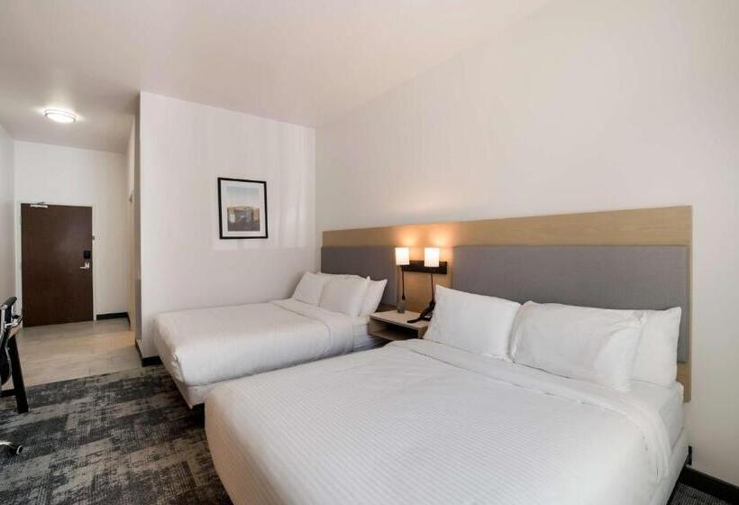 适合残疾人使用的标准间, Best Western Colfax