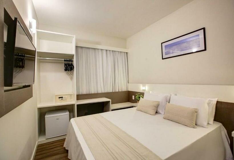 غرفة قياسية, Go Inn Caratinga Mg