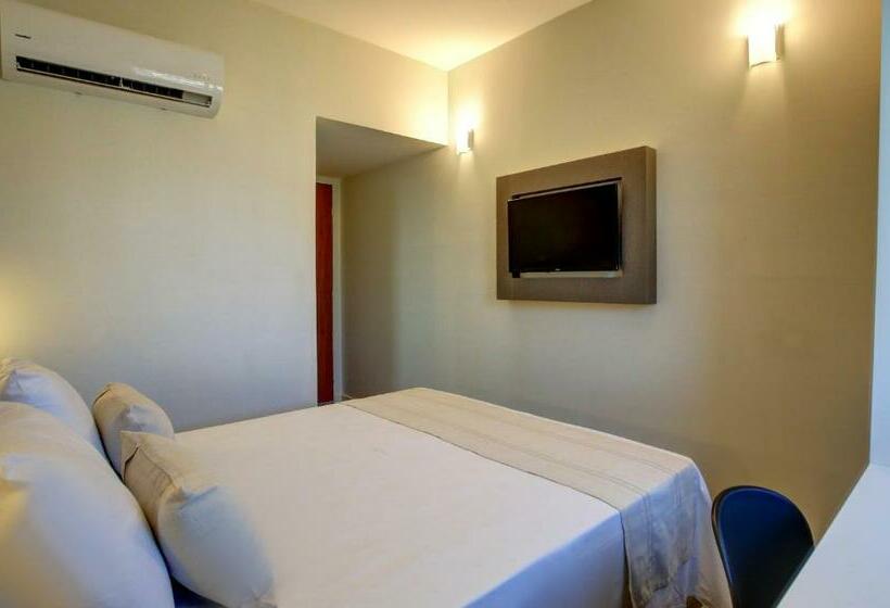 غرفة قياسية, Go Inn Caratinga Mg