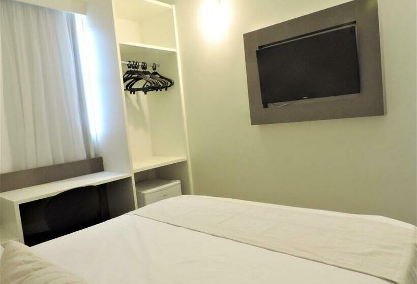 غرفة قياسية, Go Inn Caratinga Mg