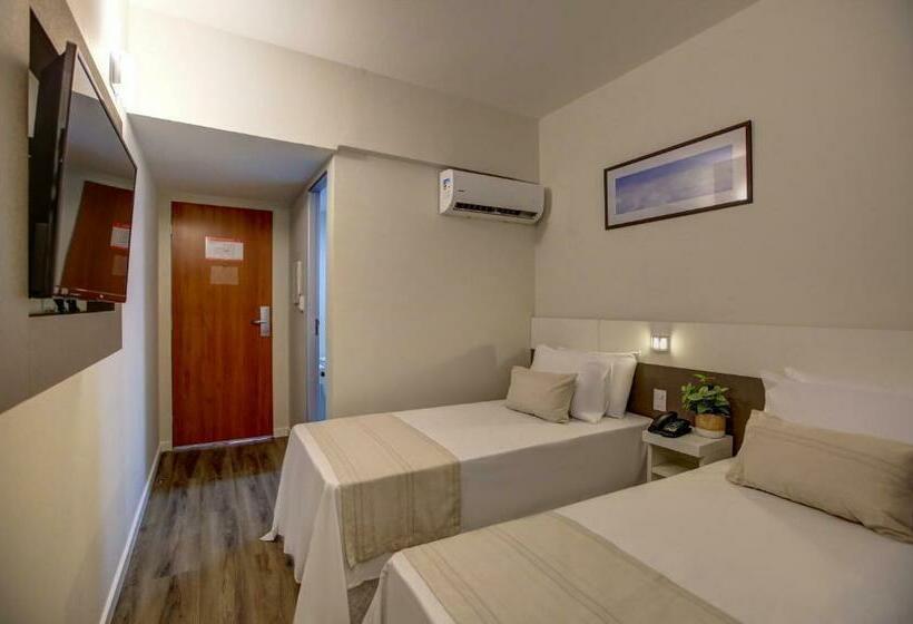 غرفة قياسية, Go Inn Caratinga Mg