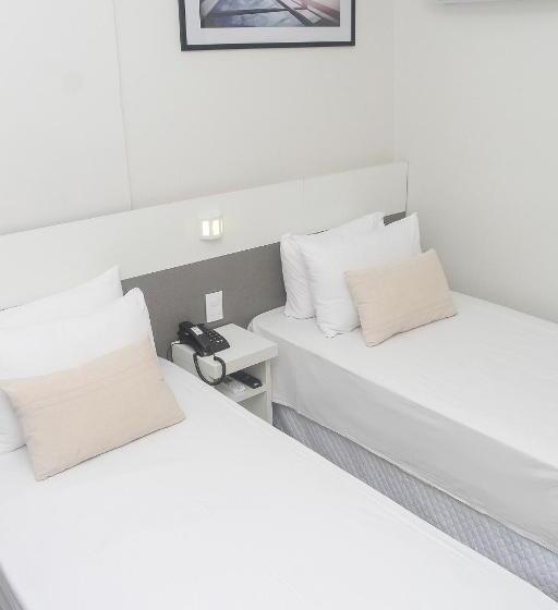 غرفة قياسية, Go Inn Caratinga Mg