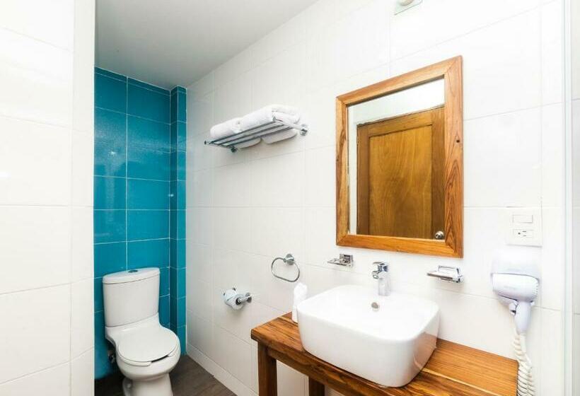 Büyük Çift Kişilik Yataklı Standart Oda, Meson Del Barrio