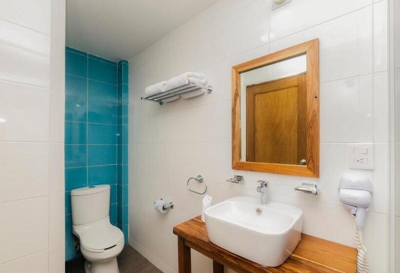 Büyük Çift Kişilik Yataklı Standart Oda, Meson Del Barrio