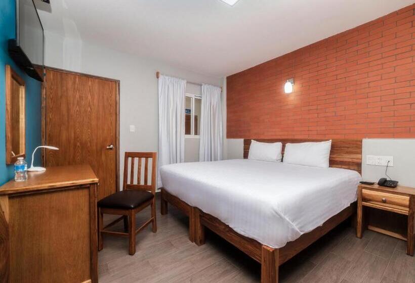 Büyük Çift Kişilik Yataklı Standart Oda, Meson Del Barrio