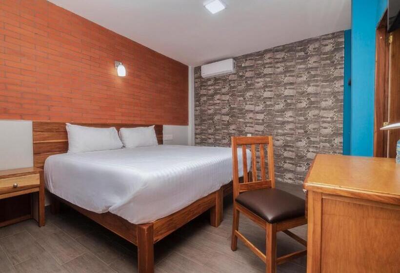 Büyük Çift Kişilik Yataklı Standart Oda, Meson Del Barrio