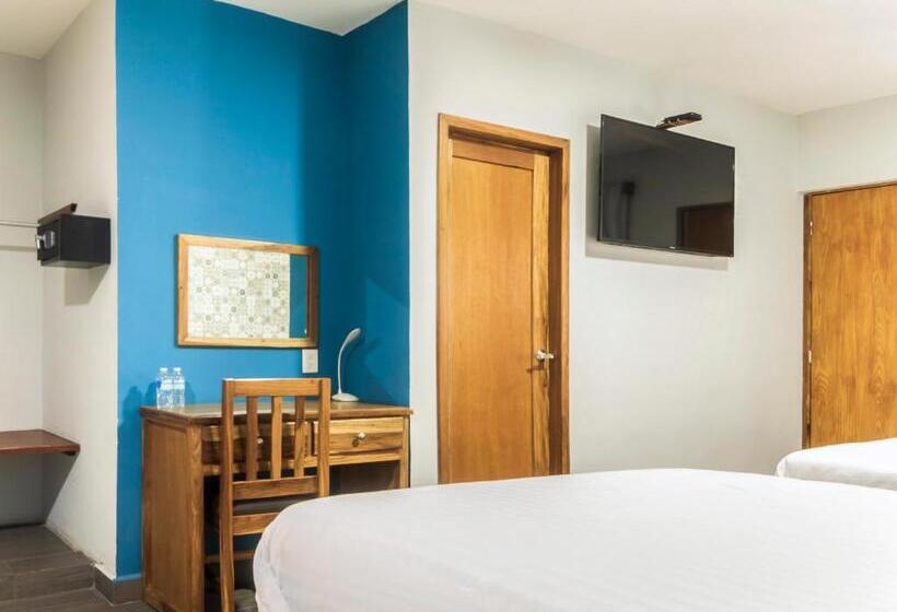 İki Çift Kişilik Yataklı Standart Oda, Meson Del Barrio