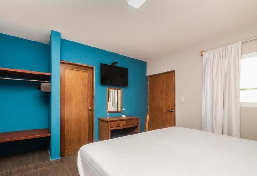 İki Çift Kişilik Yataklı Standart Oda, Meson Del Barrio