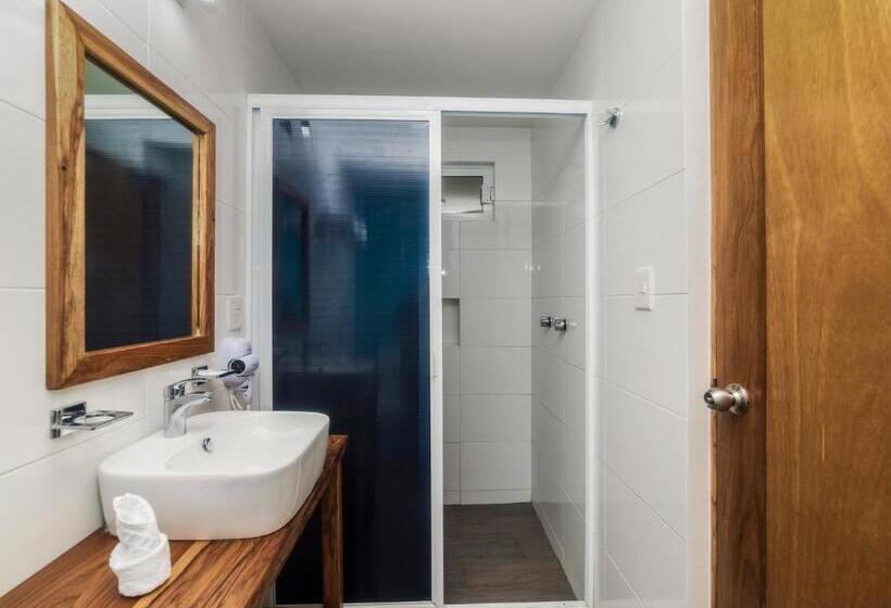 İki Çift Kişilik Yataklı Standart Oda, Meson Del Barrio