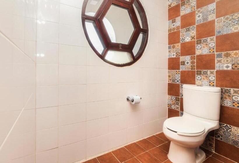 Balkonlu Junior Süit, Meson Del Barrio