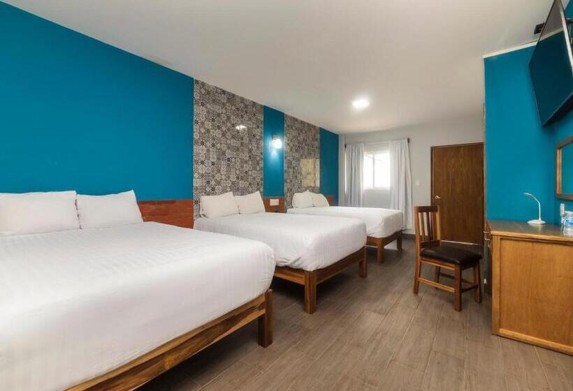 Aile Odası, Meson Del Barrio