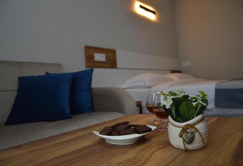 اتاق استاندارد با تراس, Old Batumi